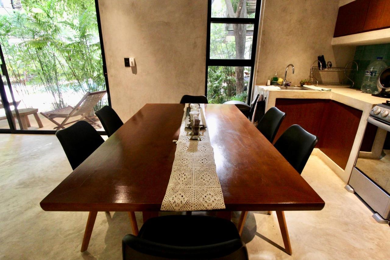Suk Ha Apartments At La Veleta Tulum Exterior photo