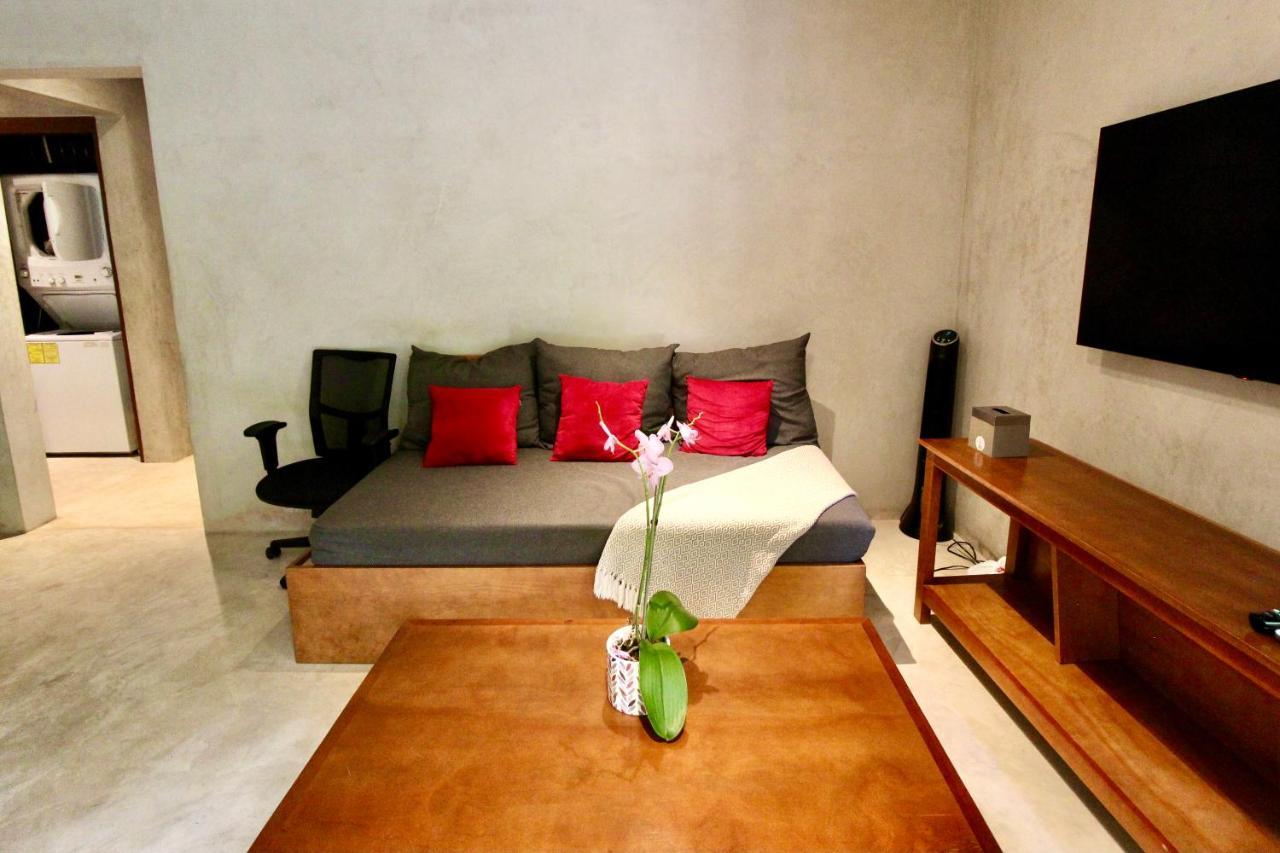 Suk Ha Apartments At La Veleta Tulum Exterior photo