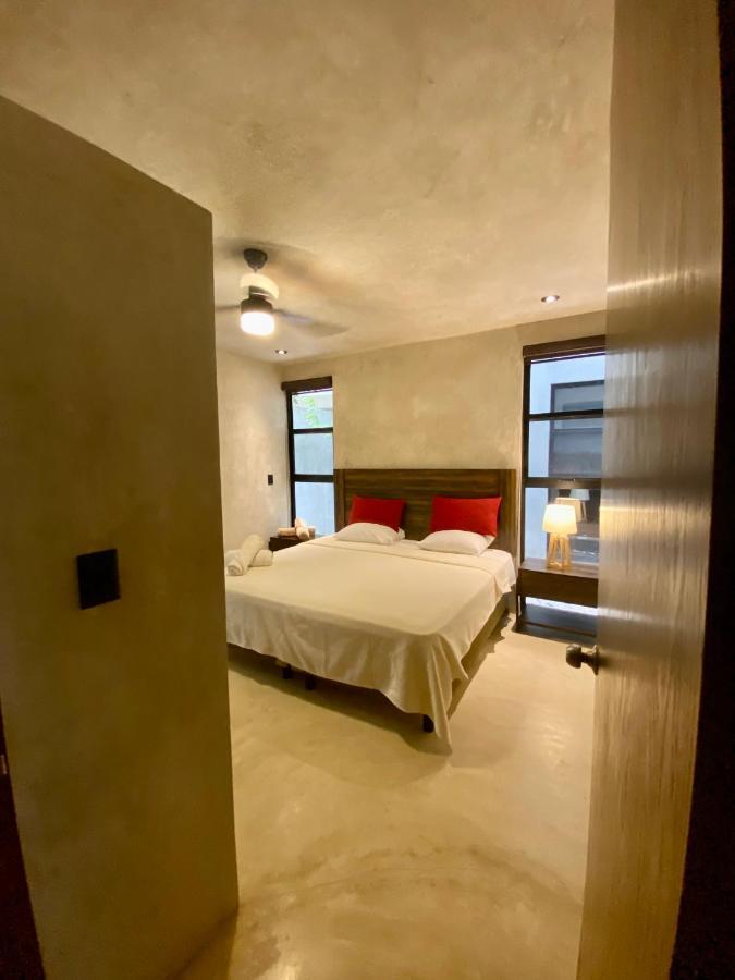 Suk Ha Apartments At La Veleta Tulum Exterior photo