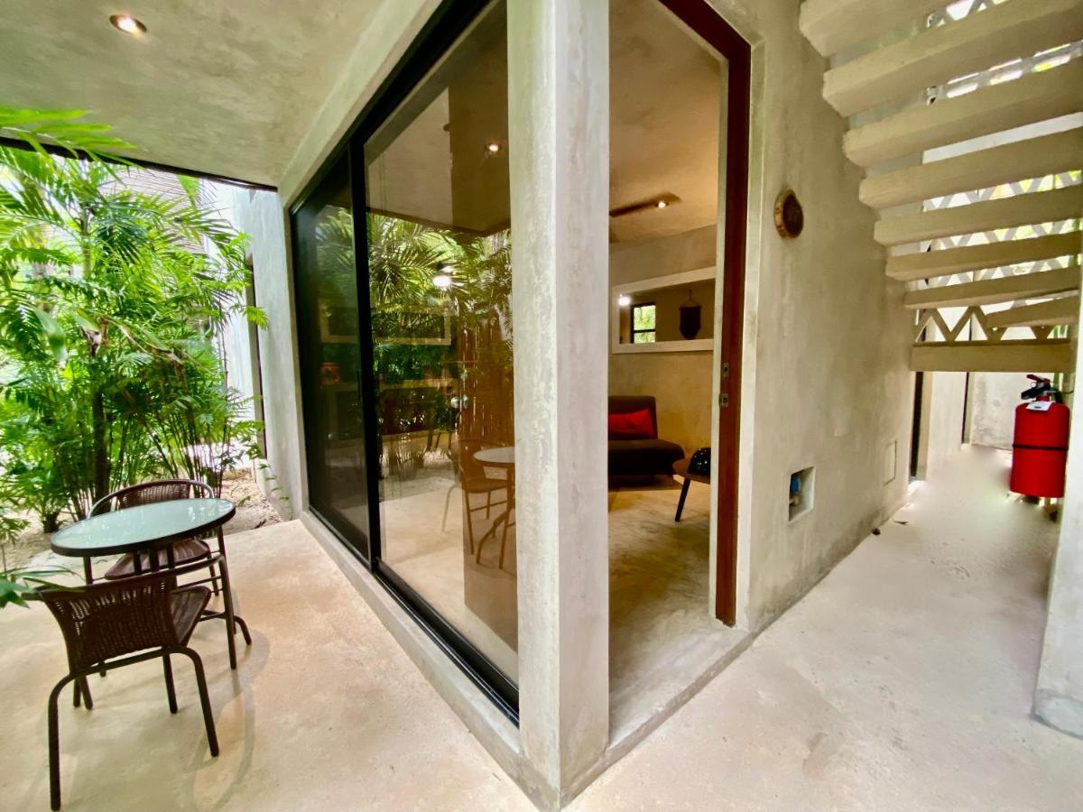 Suk Ha Apartments At La Veleta Tulum Exterior photo